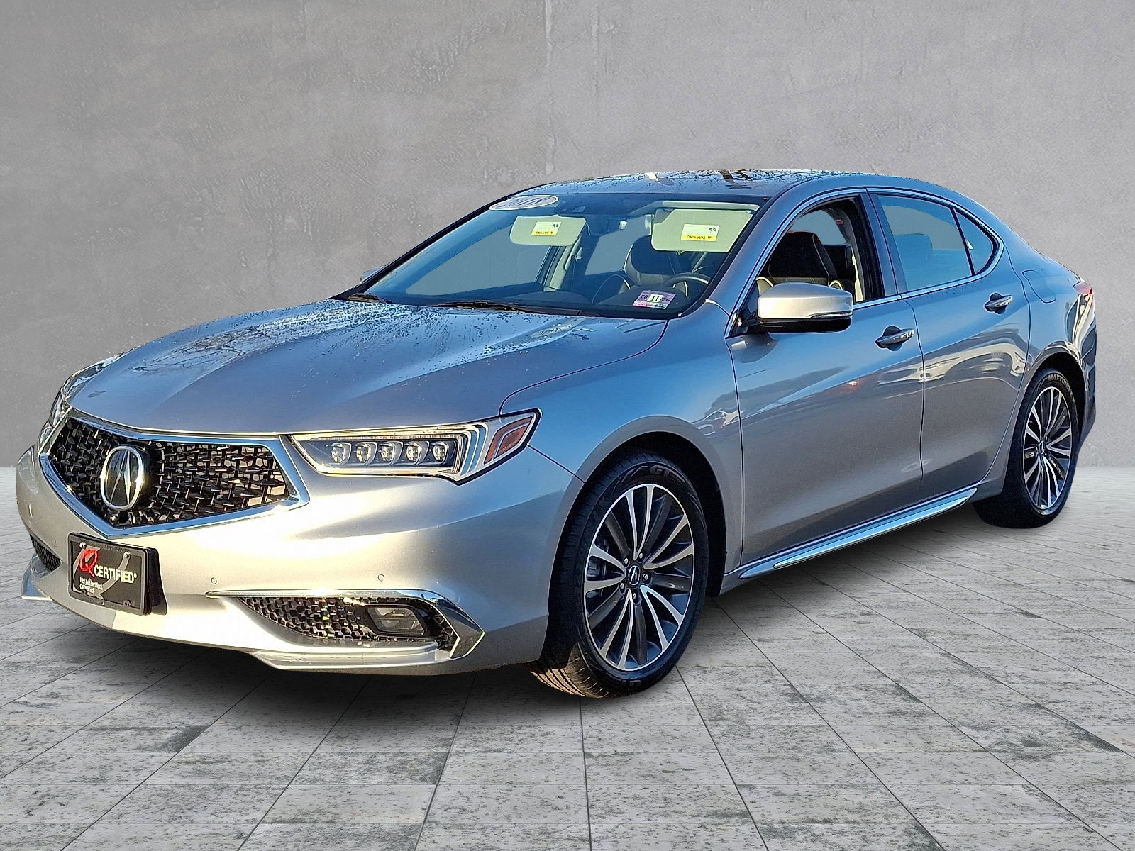 Used 2018 Acura TLX V6 SH-AWD w/ Advance Package image 5