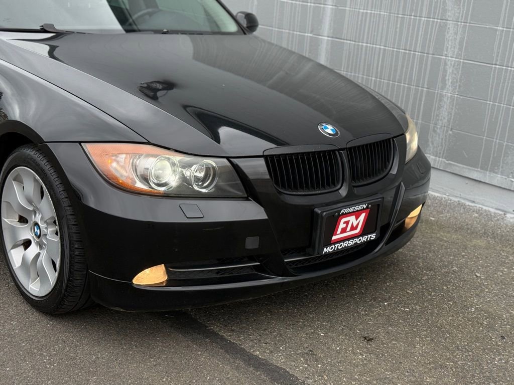 Used 2006 BMW 330xi Sedan image 9