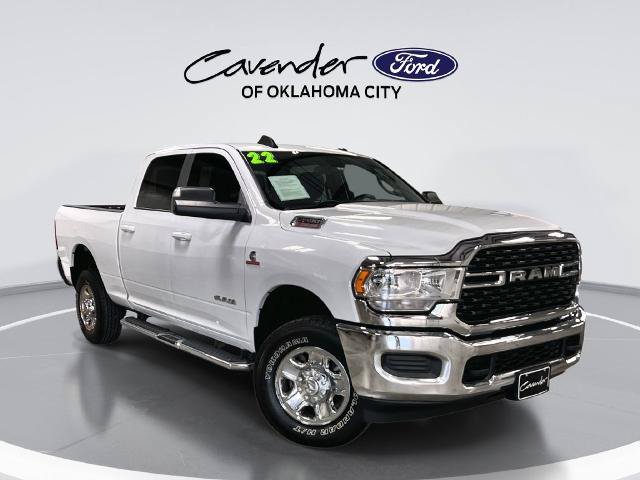 Used 2022 RAM 2500 Big Horn