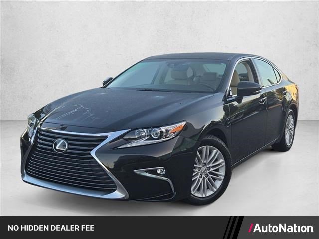 Used 2017 Lexus ES 350 FWD image 1