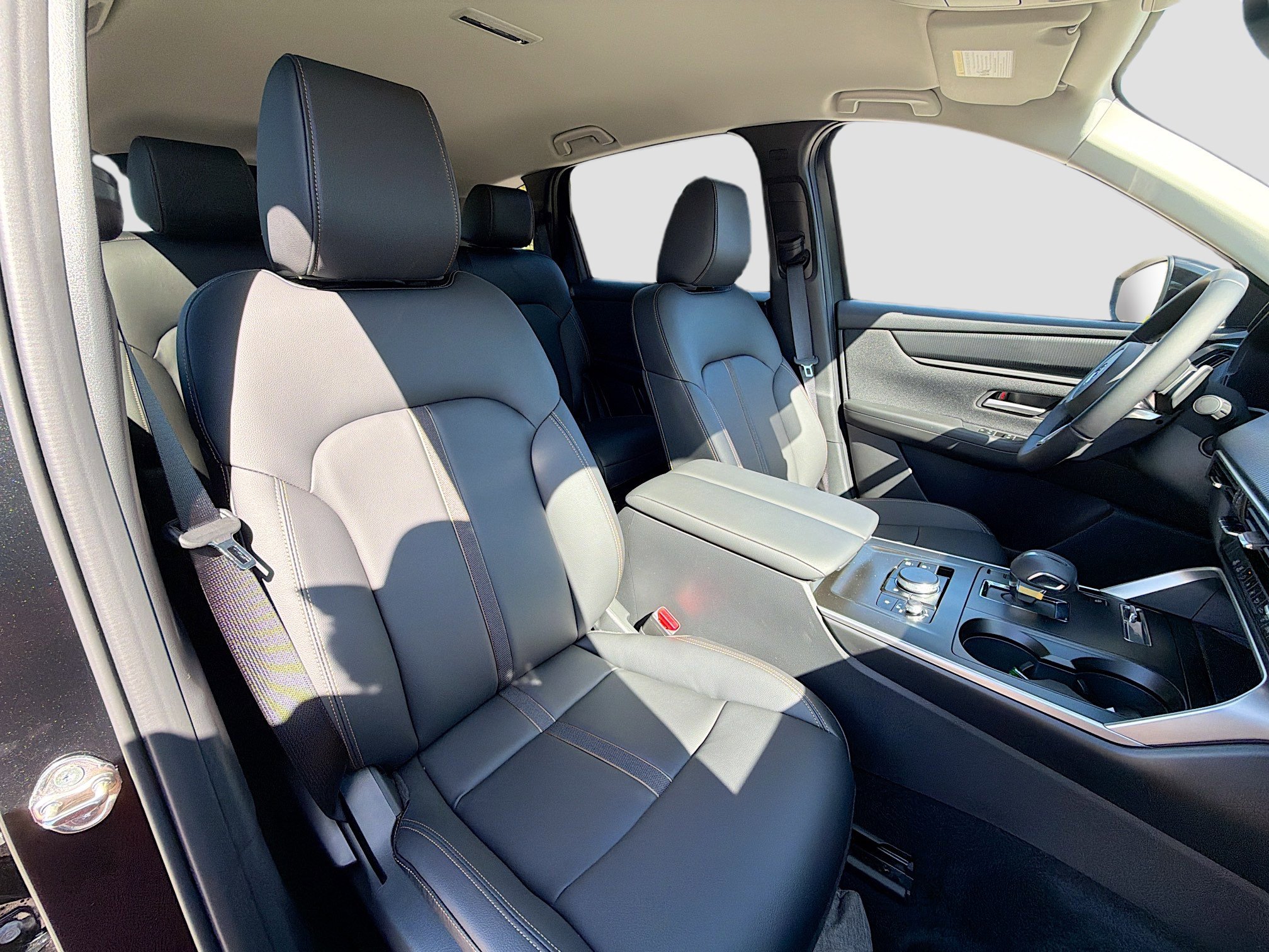 New 2026 MAZDA CX-70 SC image 17