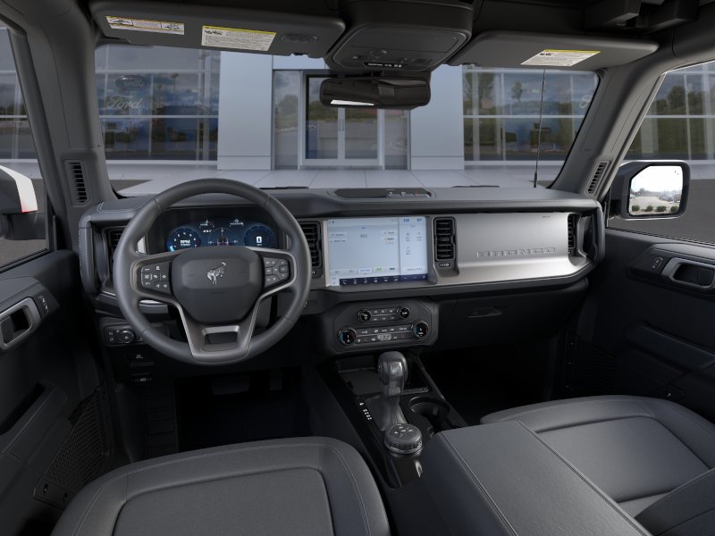 New 2026 Ford Bronco Outer Banks AWD/4WD image 9