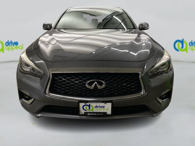 Used 2018 INFINITI Q50 Luxe AWD/4WD image 16