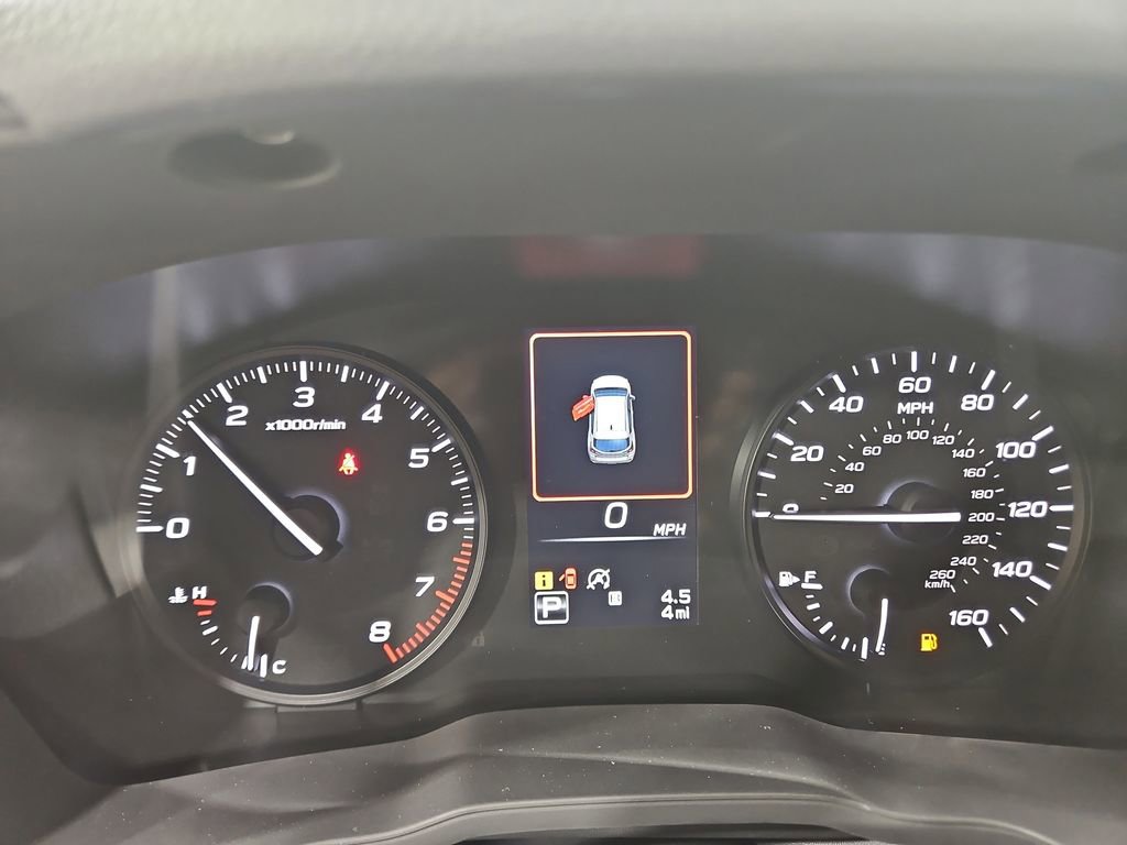 New 2025 Subaru Impreza 2.0i image 15