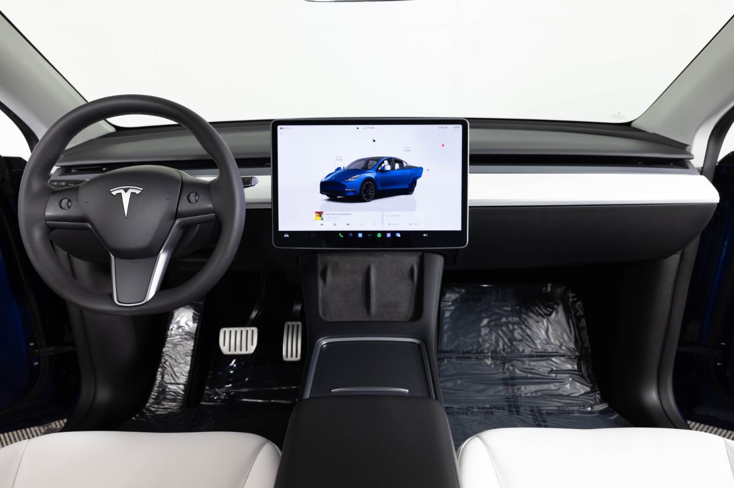 Used 2022 Tesla Model Y Performance AWD/4WD image 37