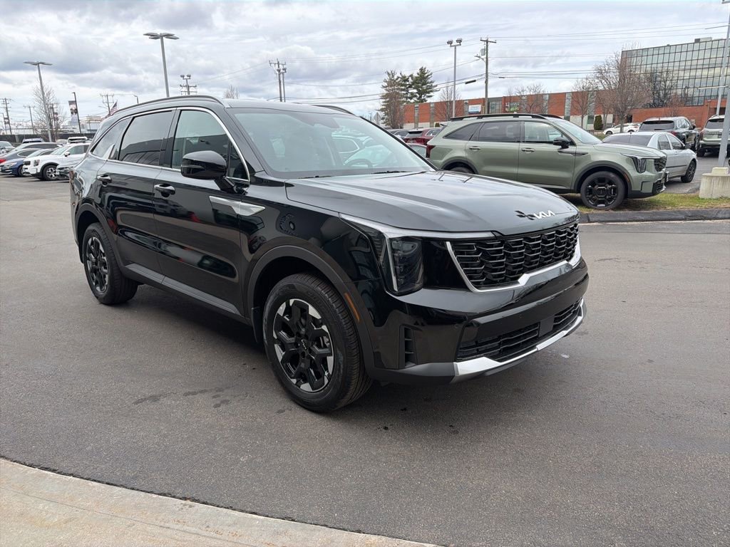 New 2026 Kia Sorento S image 4