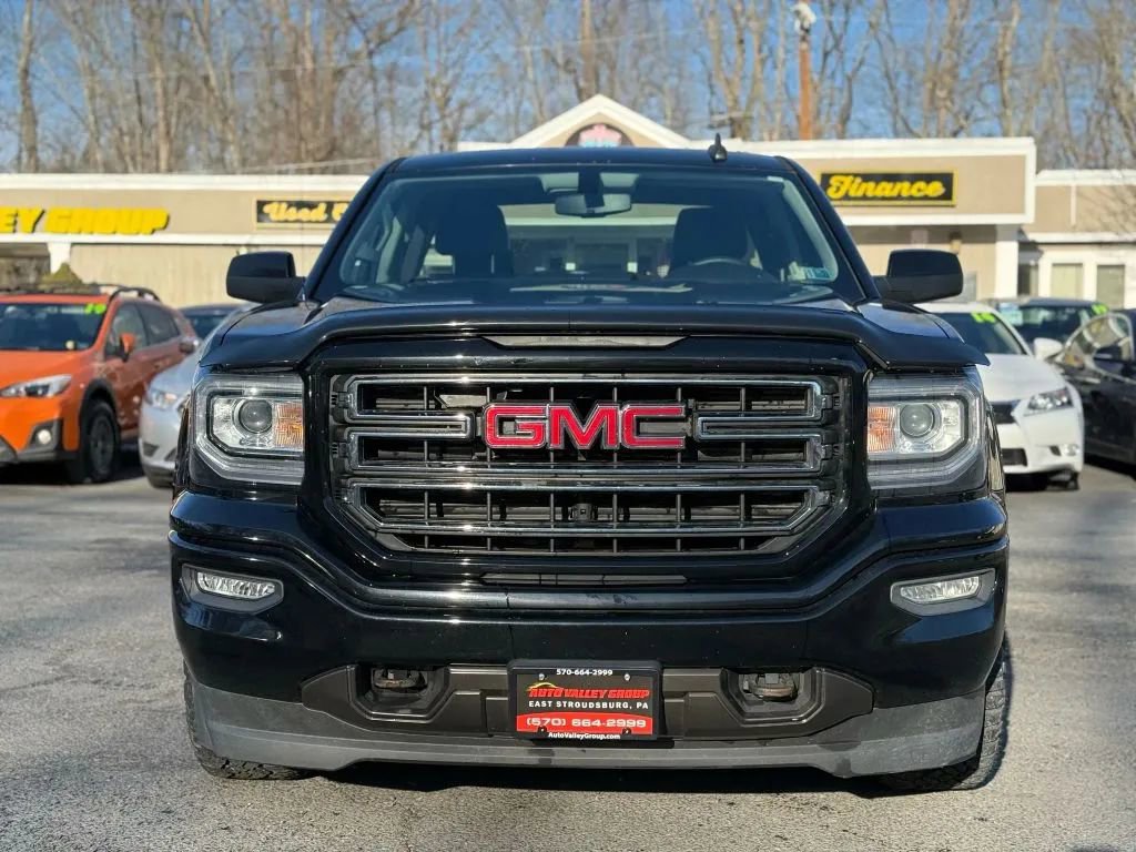 Used 2018 GMC Sierra 1500 W/T image 2