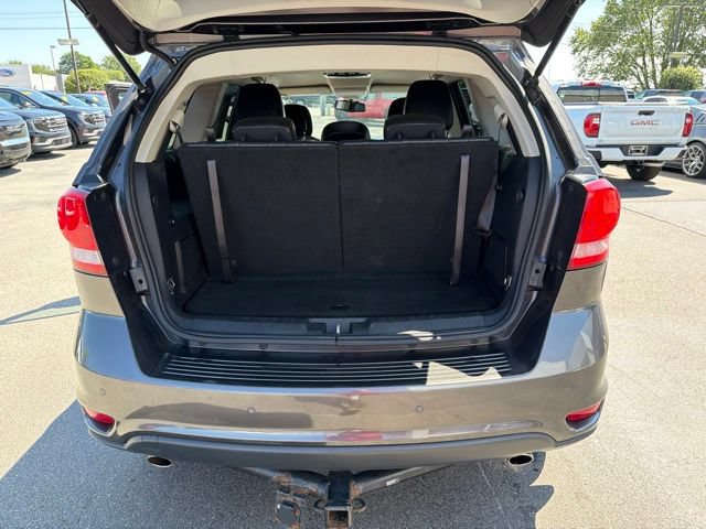 Used 2017 Dodge Journey GT AWD/4WD image 26