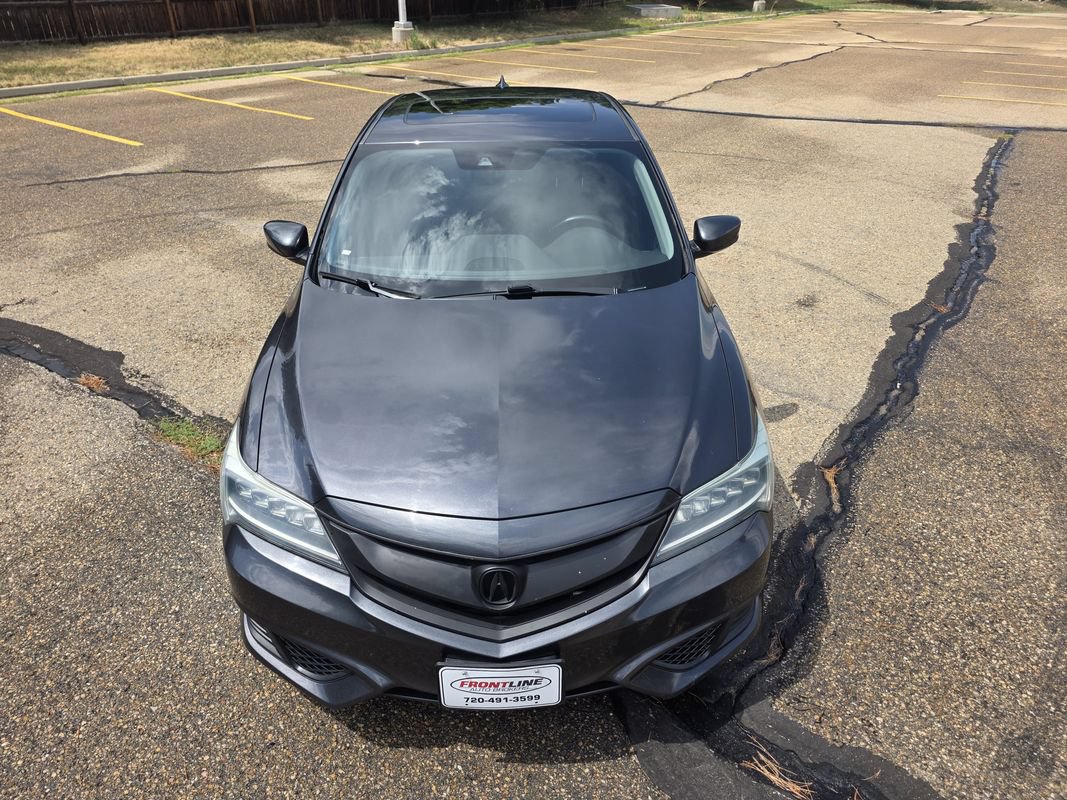 Used 2016 Acura ILX FWD image 12