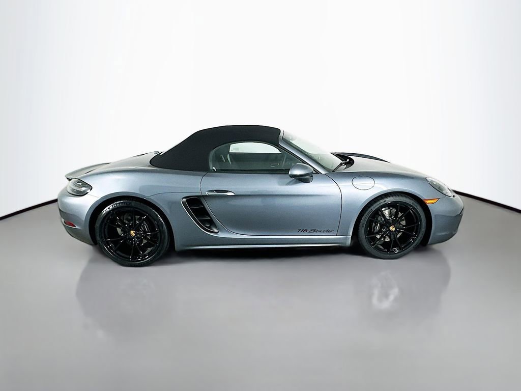 New 2025 Porsche 718 Boxster image 8