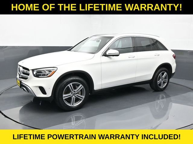 Used 2022 Mercedes-Benz GLC 300 image 2