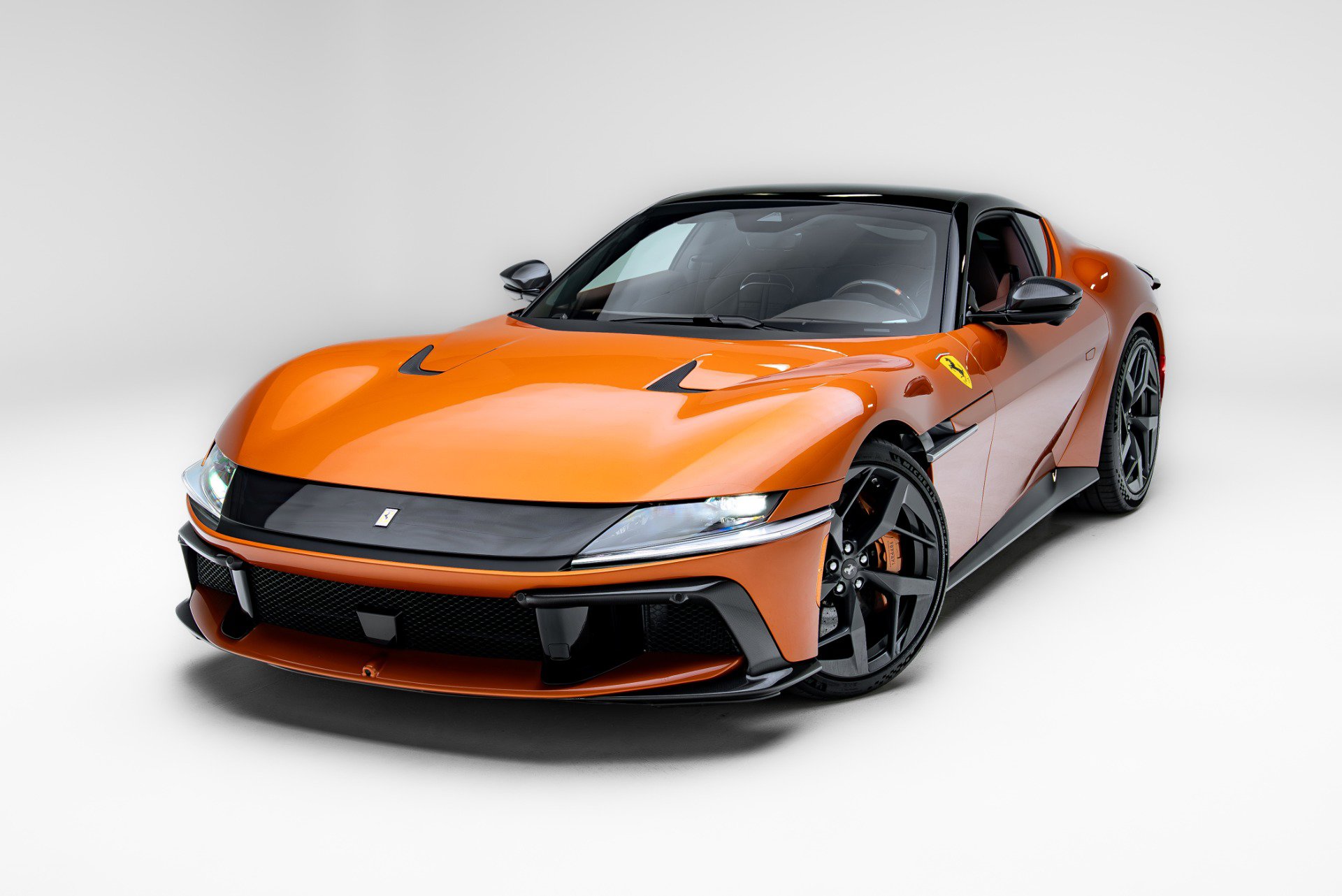 Used 2025 Ferrari 12Cilindri RWD image 21