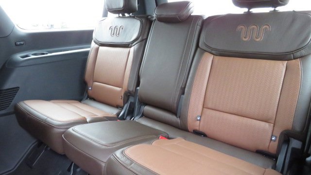 New 2025 Ford Expedition Max King Ranch image 16