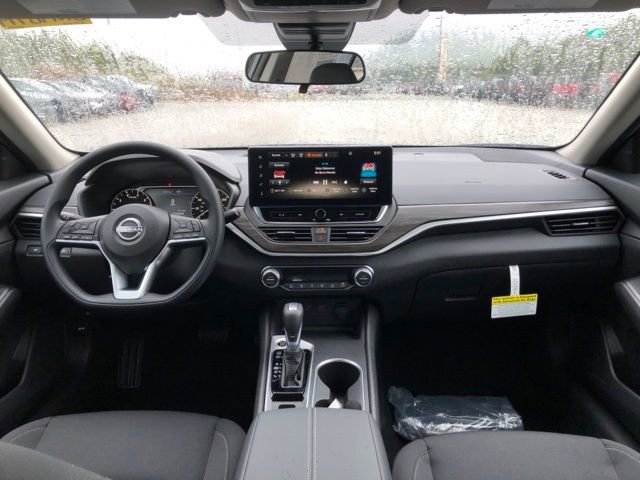 New 2025 Nissan Altima 2.5 SV w/ SV Special Edition Package image 12