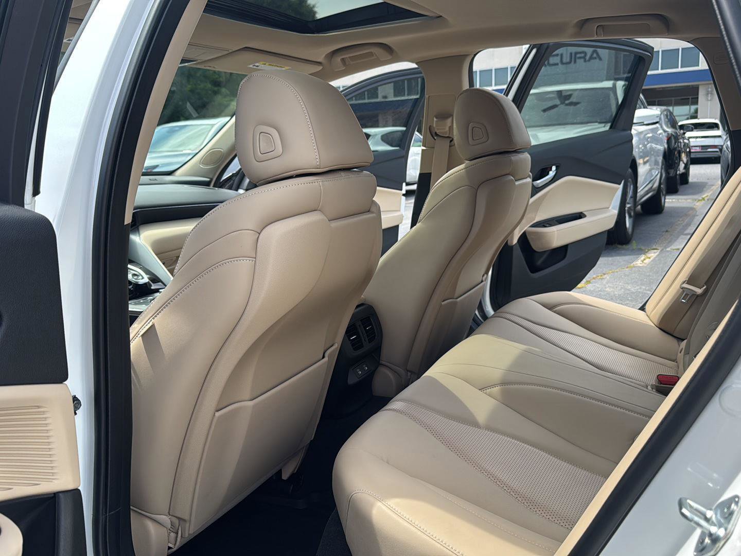 Certified 2025 Acura TLX w/ Technology Package FWD image 20