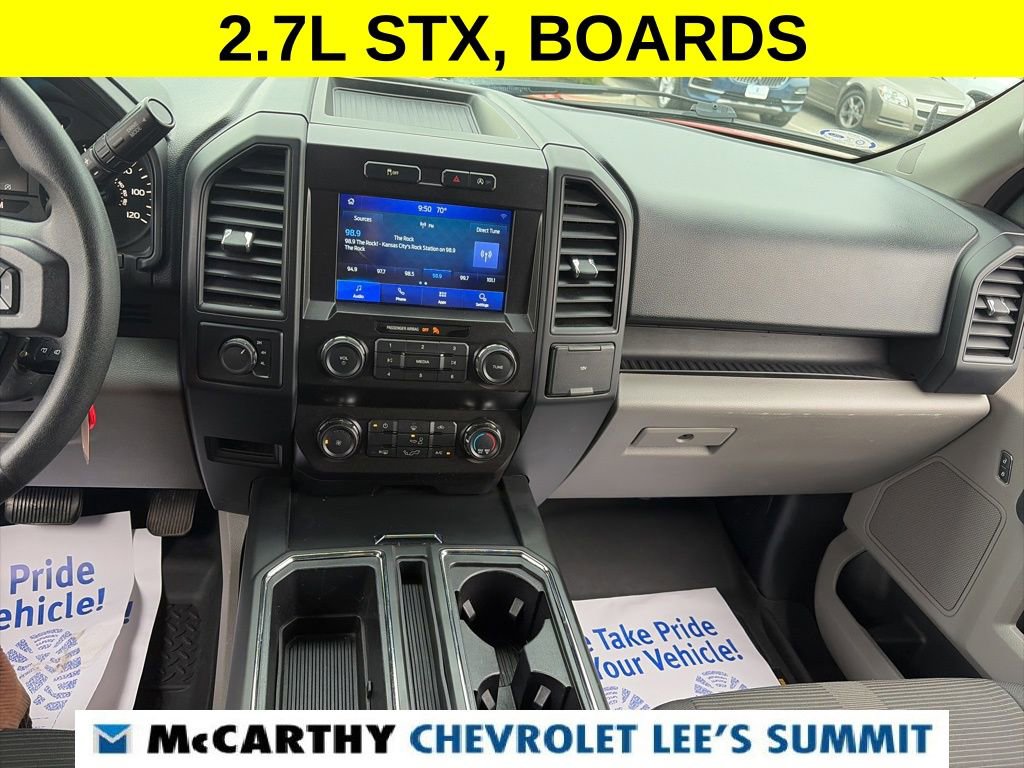 Used 2020 Ford F150 XL w/ Equipment Group 101A Mid AWD/4WD image 24