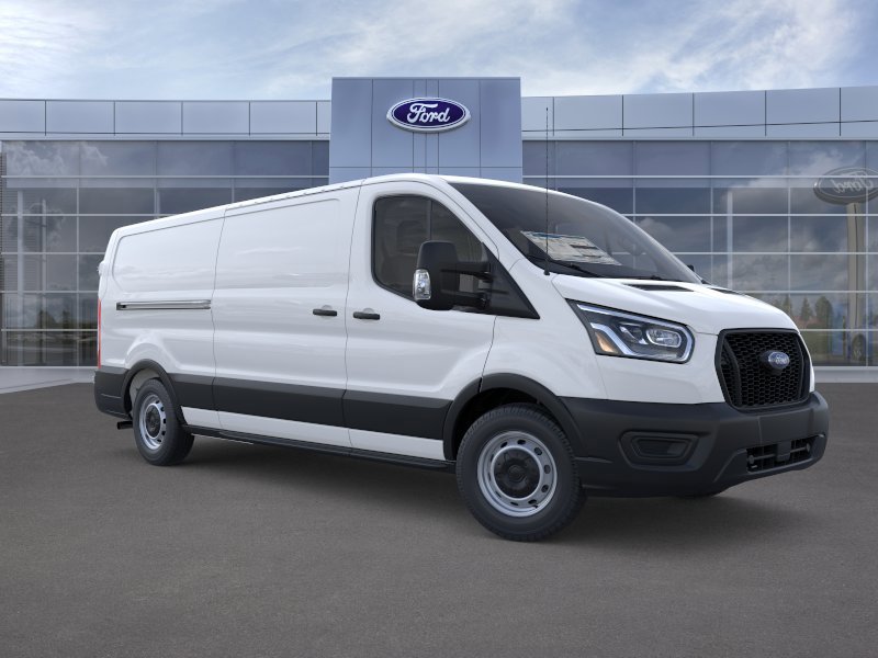 New 2025 Ford Transit 250 Low Roof w/ Load Area Protection Package RWD image 28