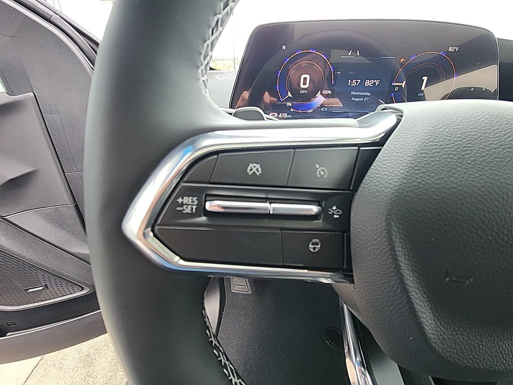 New 2026 Chevrolet Silverado EV Trail Boss image 16