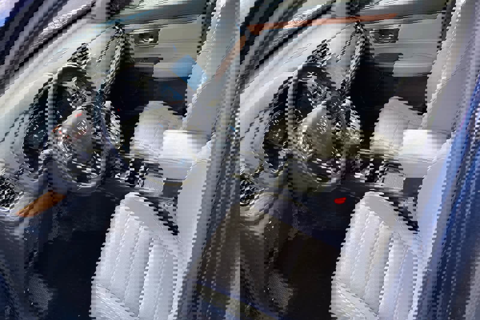 Used 2017 Honda CR-V Touring image 13