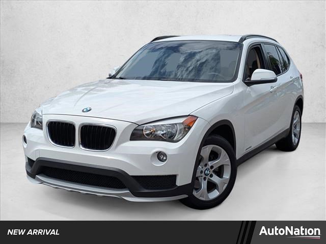 Used 2015 BMW X1 sDrive28i