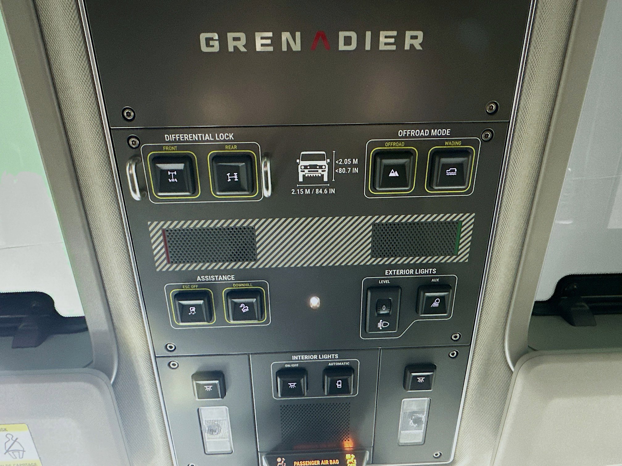 Used 2024 INEOS Grenadier image 31