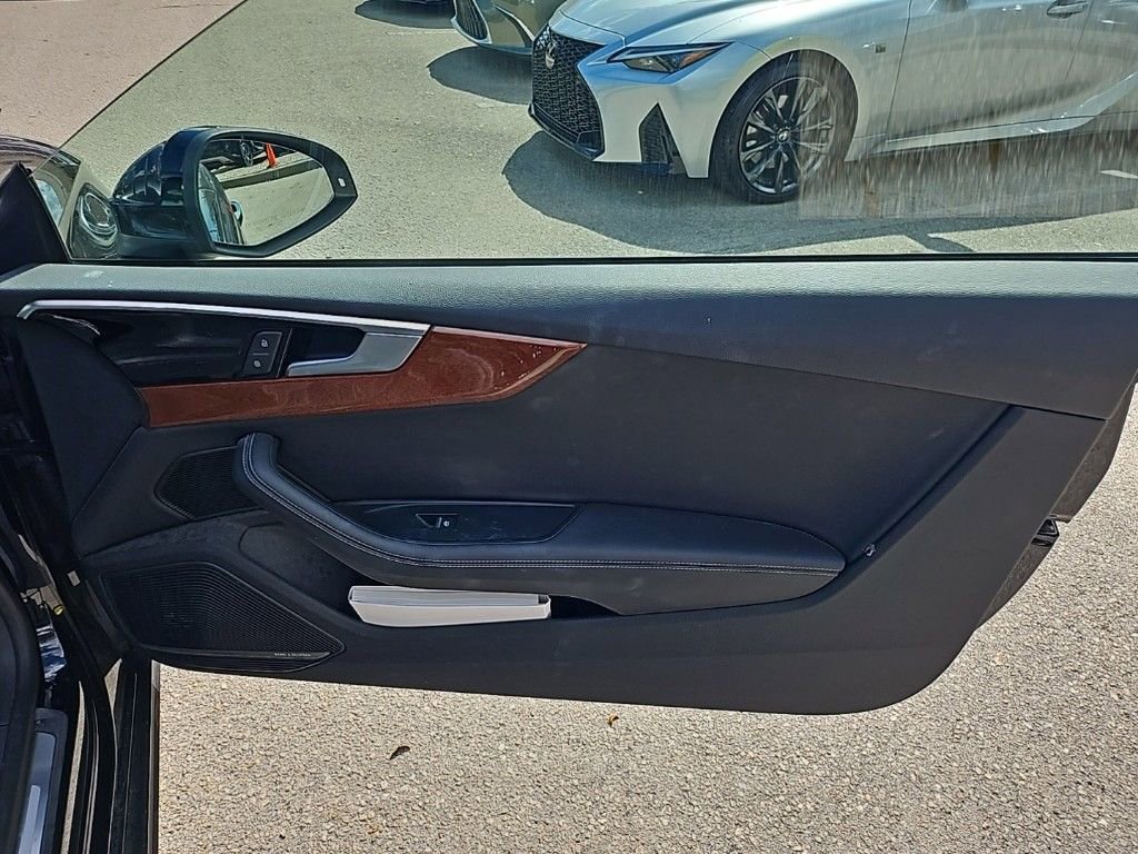 Used 2021 Audi A5 2.0T Premium Plus image 37