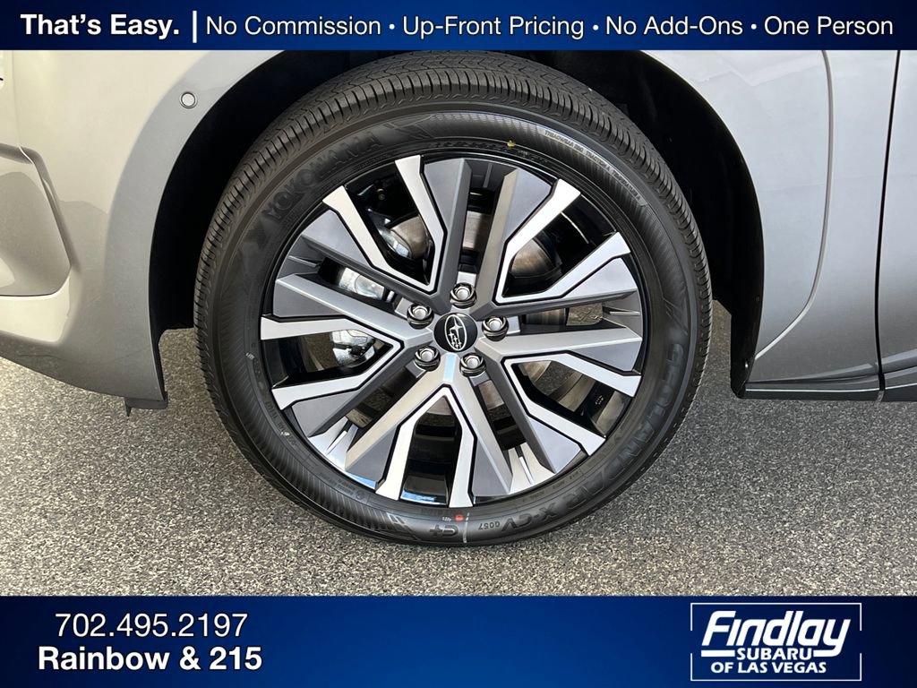 New 2026 Subaru Solterra Touring image 31