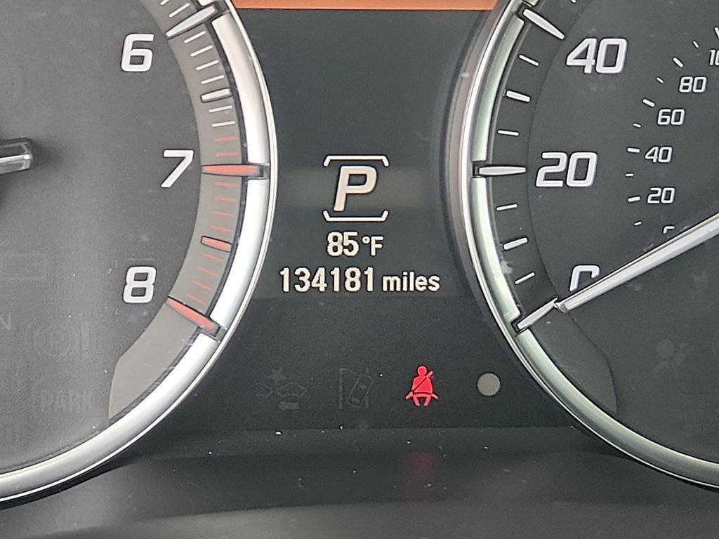 Used 2018 Acura MDX SH-AWD image 16