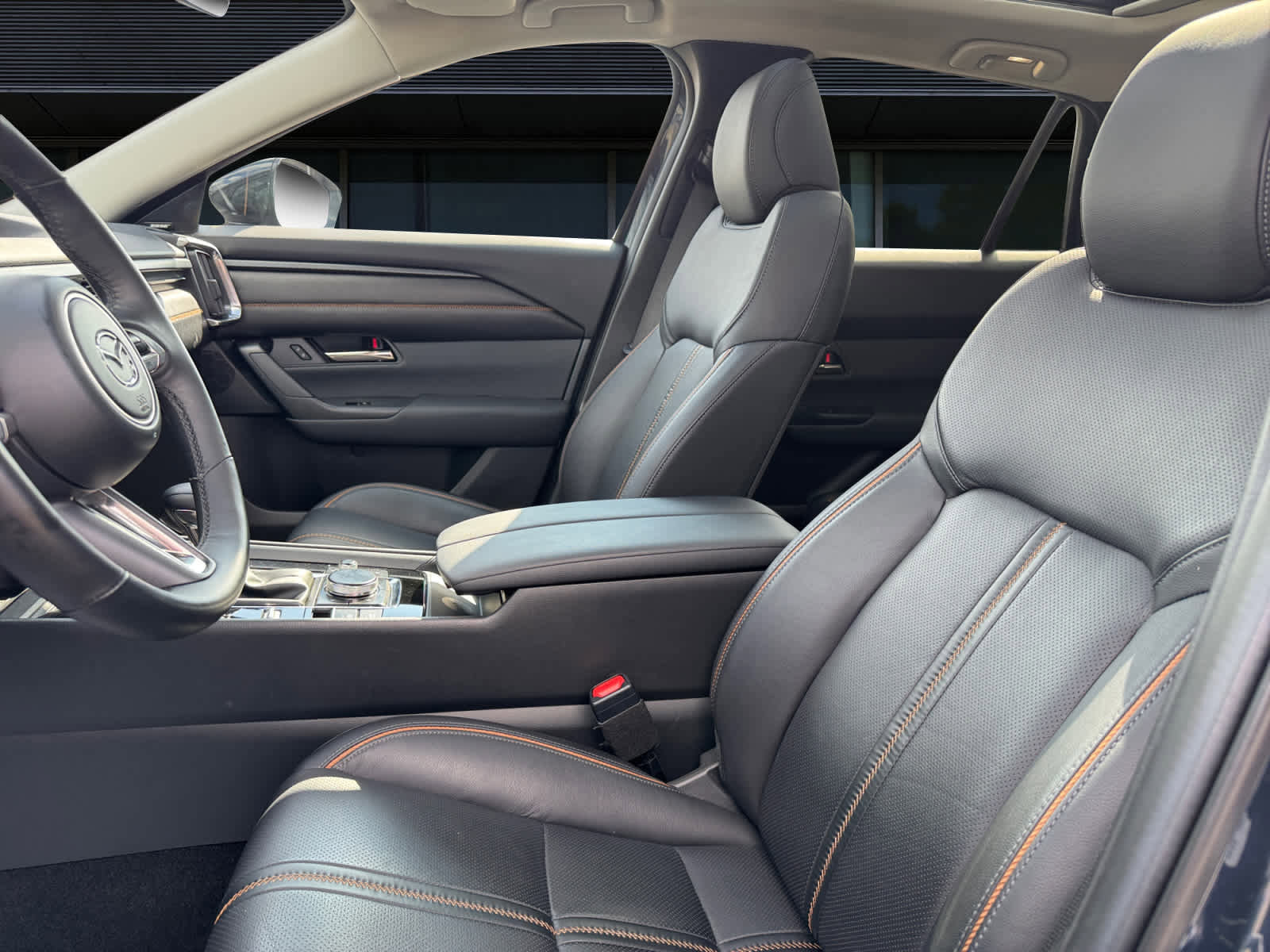 Used 2024 MAZDA CX-50 2.5 Turbo w/ Cargo Package image 2