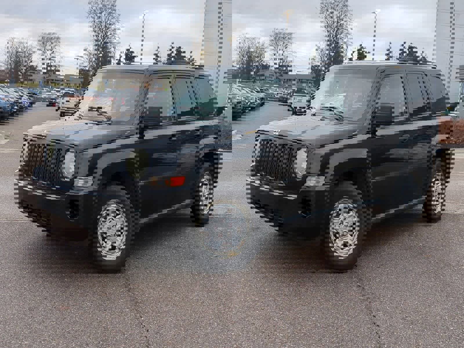 Used 2009 Jeep Patriot Sport