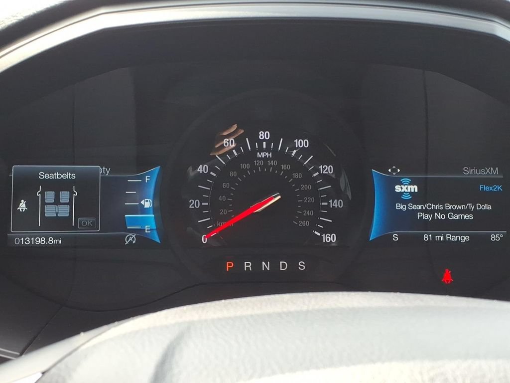 Certified 2022 Ford Edge ST AWD/4WD image 8