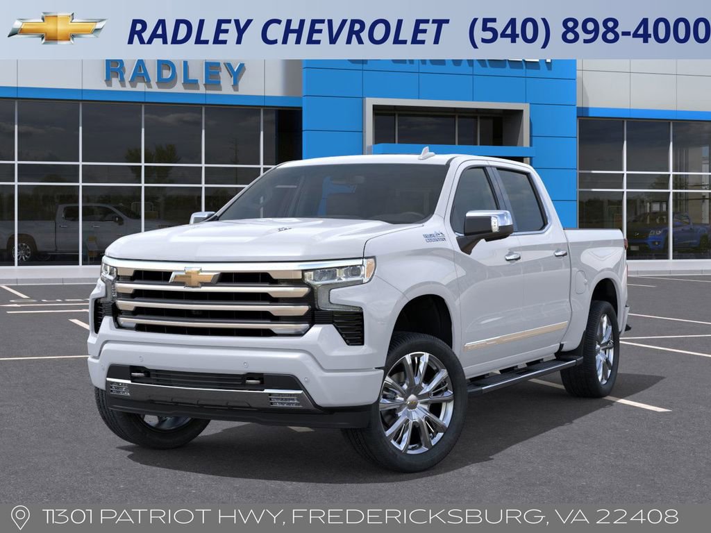 New 2026 Chevrolet Silverado 1500 High Country w/ High Country Premium Package image 6