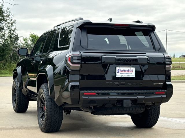 Used 2025 Toyota 4Runner TRD Pro AWD/4WD image 7