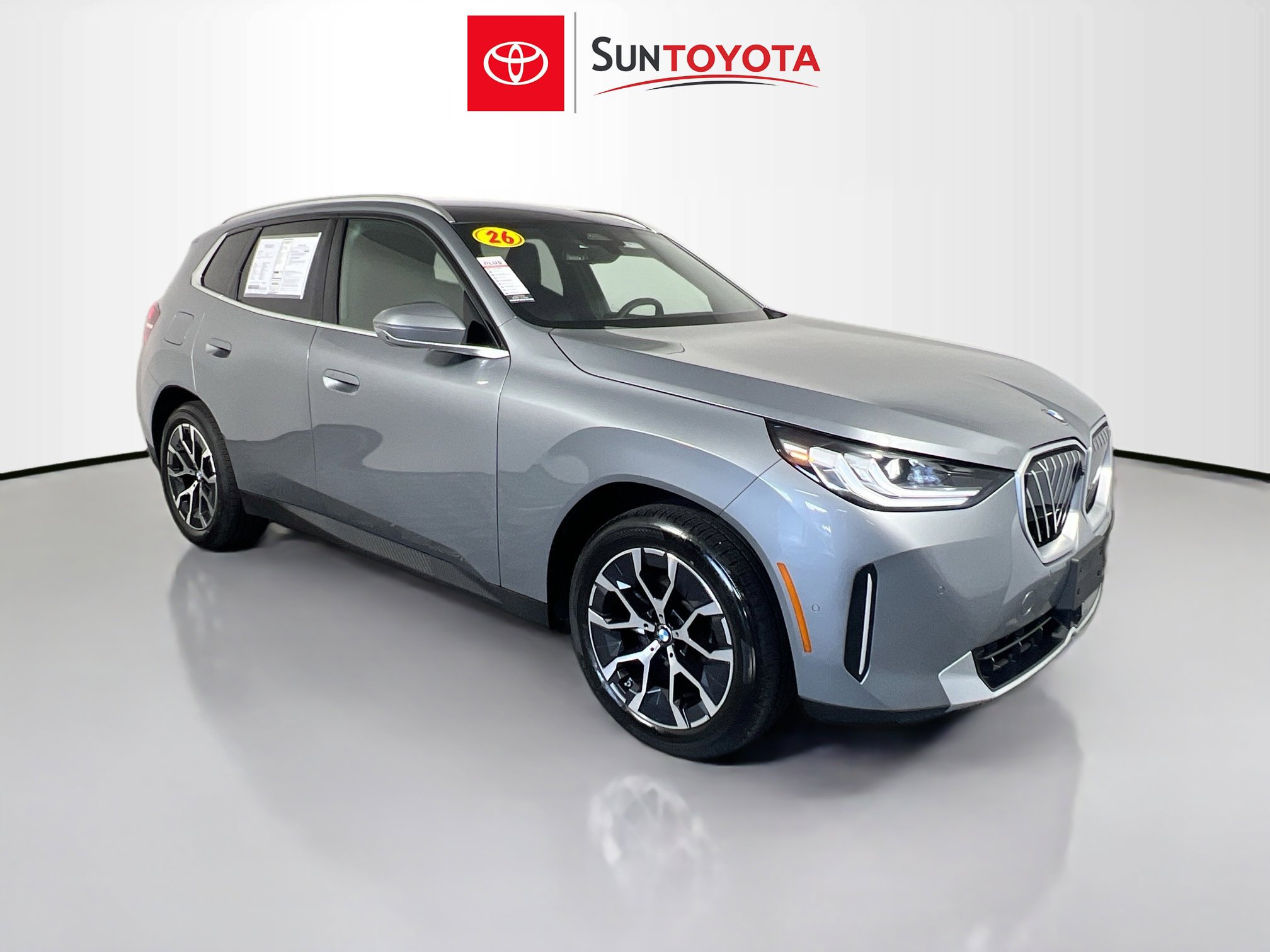 Used 2026 BMW X3 xDrive30 AWD/4WD image 1