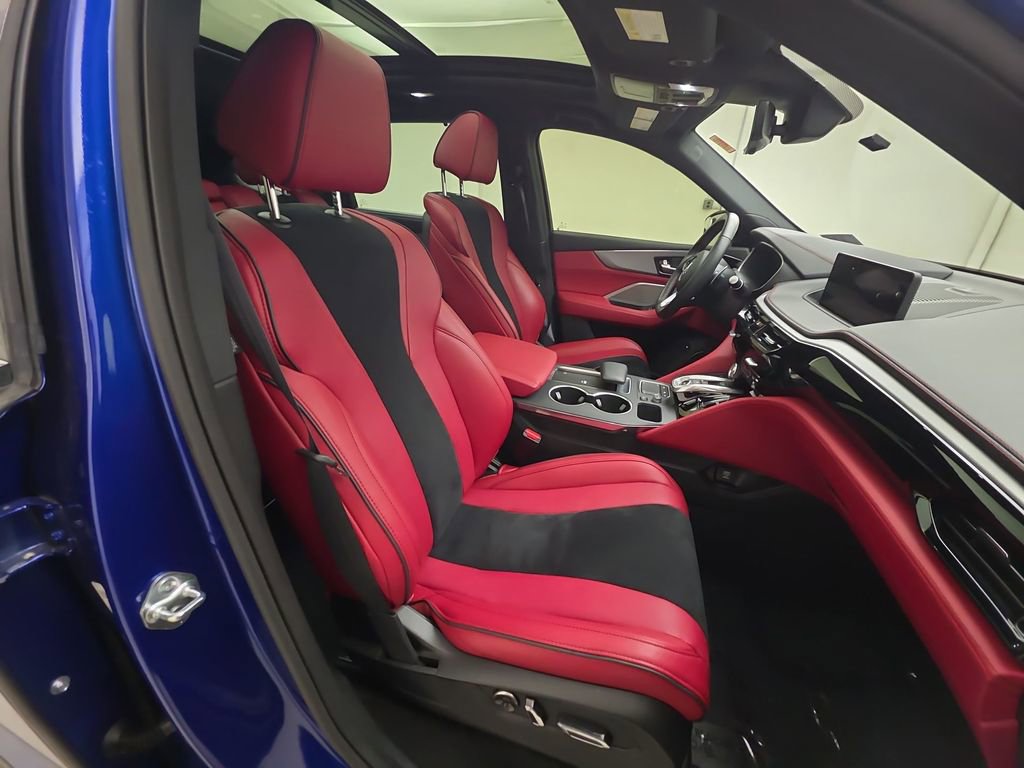 Used 2022 Acura MDX A-Spec image 31