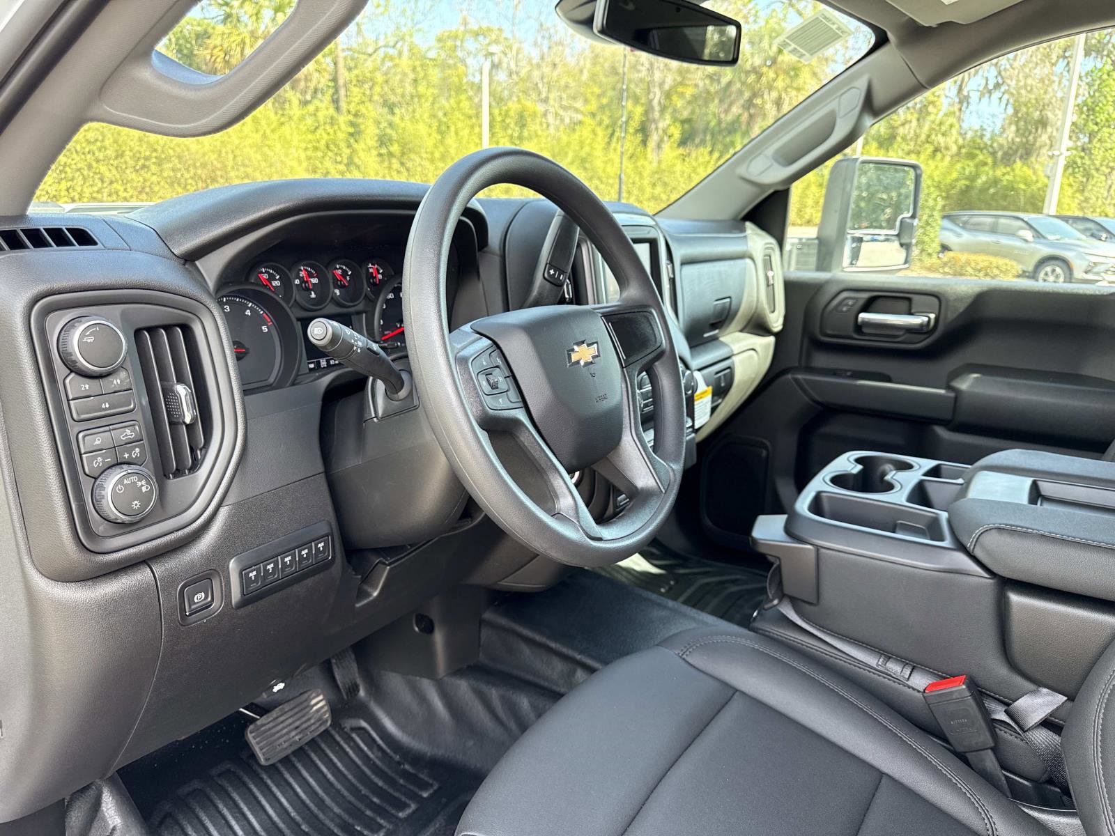 New 2026 Chevrolet Silverado 3500 W/T w/ WT Convenience Package AWD/4WD image 24