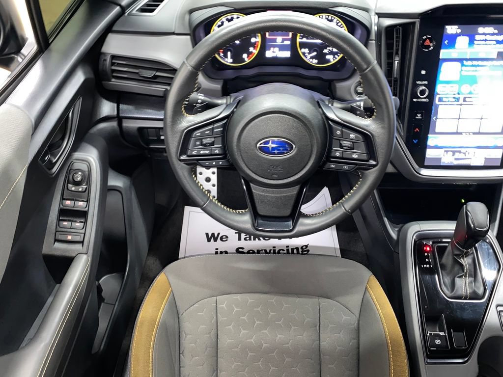 Certified 2024 Subaru Crosstrek 2.5i Sport w/ Crosstrek Mirror Package AWD/4WD image 28