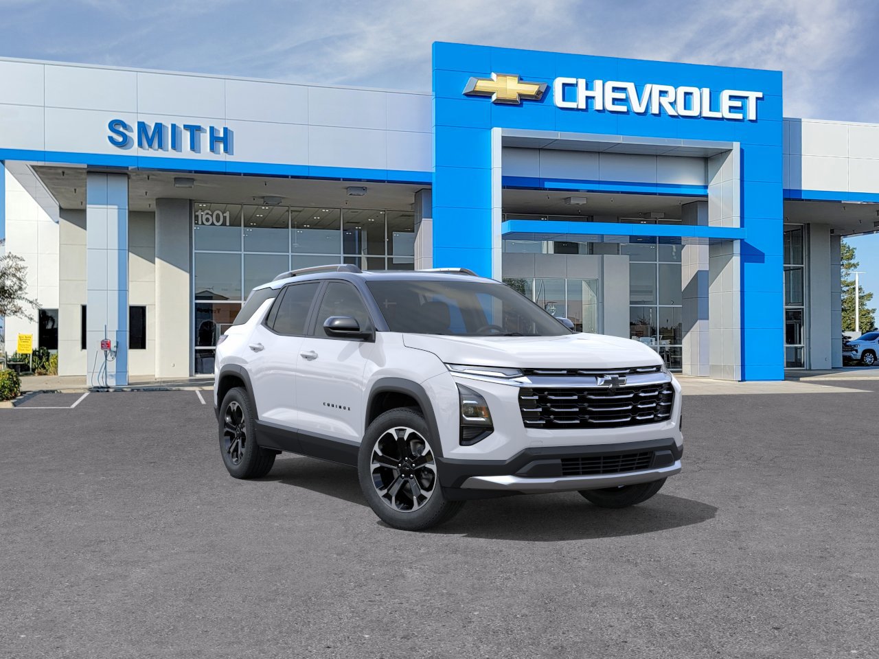 New 2026 Chevrolet Equinox LT image 25