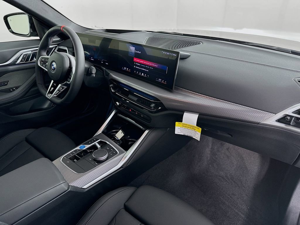 New 2025 BMW i4 M50 image 36