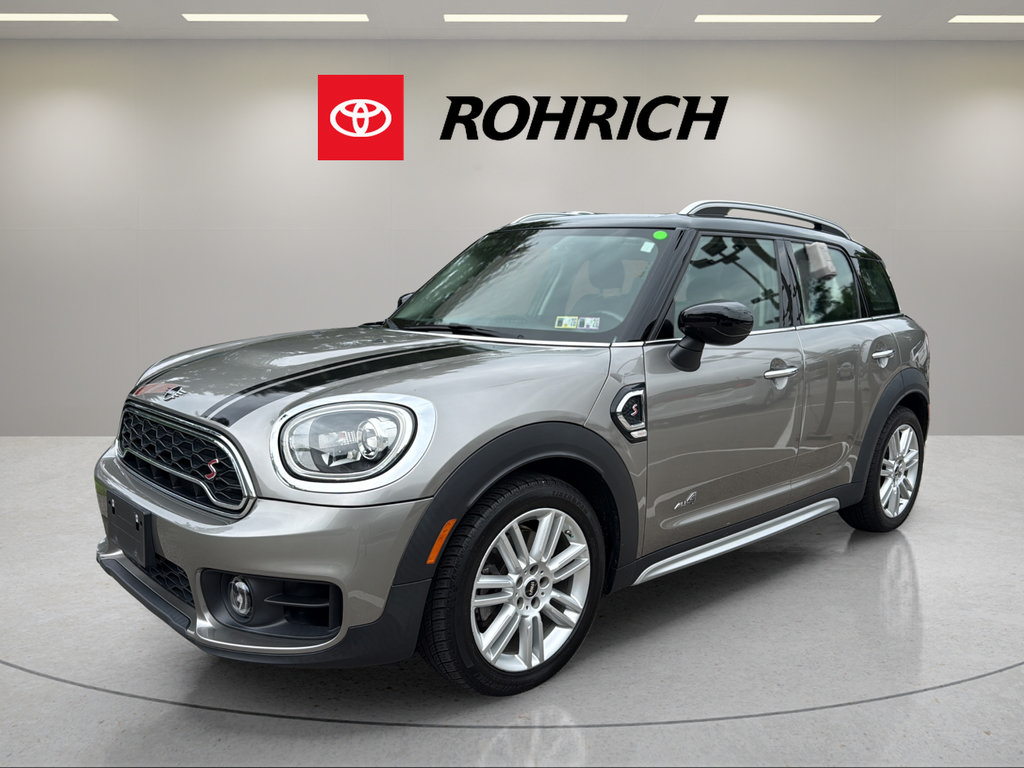 Used 2020 MINI Cooper Countryman S w/ Storage Package