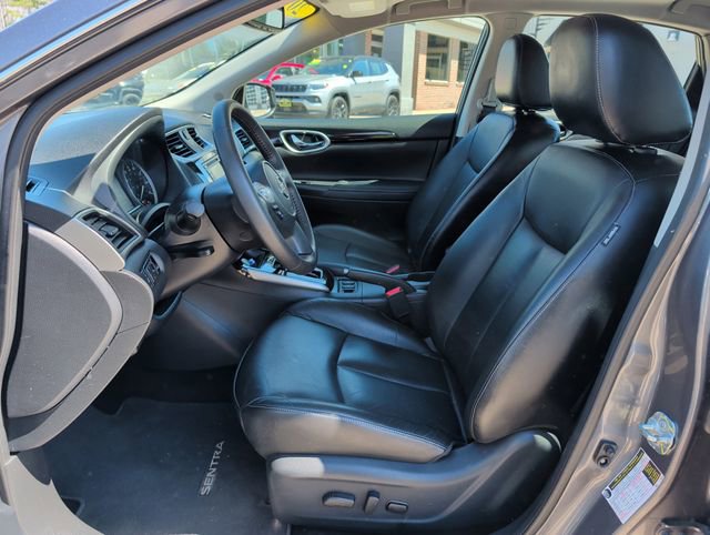 Used 2018 Nissan Sentra SL FWD image 14