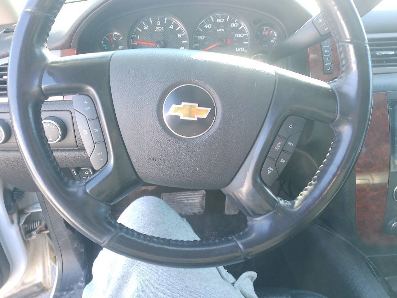 Used 2011 Chevrolet Silverado 1500 LTZ w/ LTZ Plus Package AWD/4WD image 38