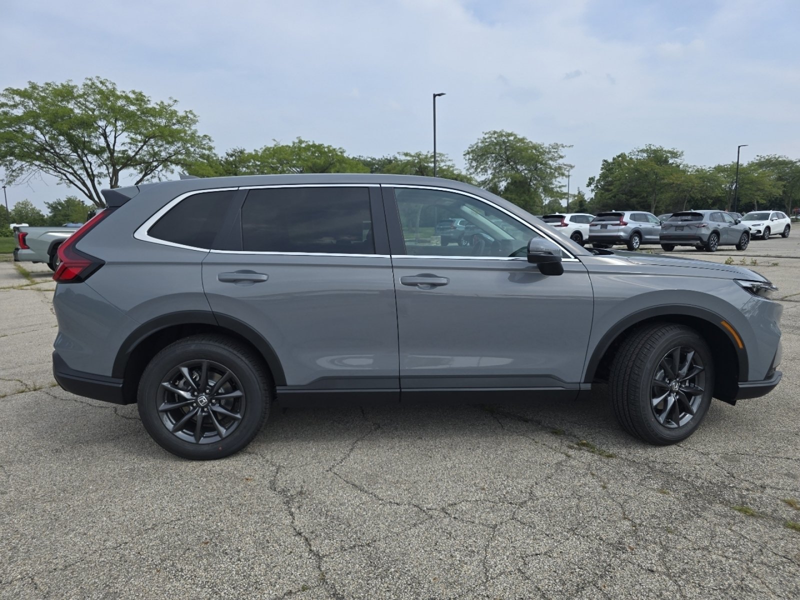 New 2026 Honda CR-V EX-L image 18