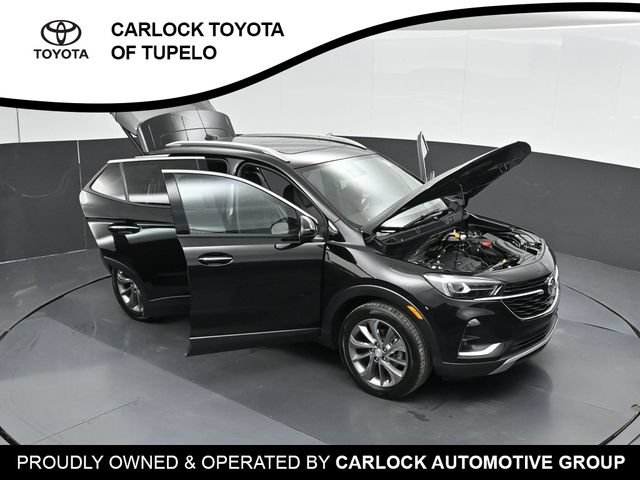 Used 2023 Buick Encore GX Essence w/ Experience Buick Package FWD image 63