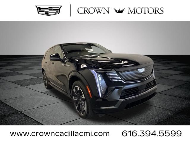 Certified 2025 Cadillac Escalade IQ Sport 2 AWD/4WD image 1