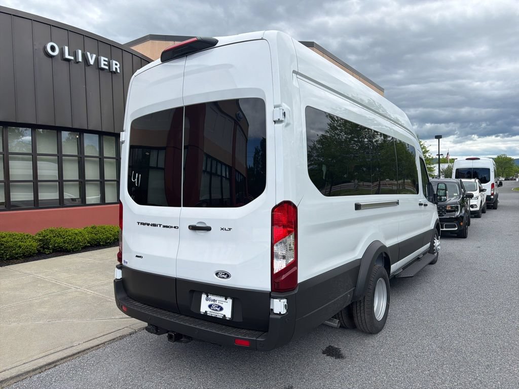 New 2026 Ford Transit 350 XLT AWD/4WD image 7