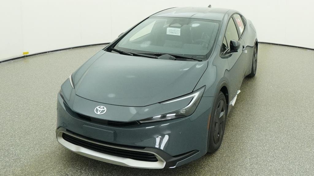 New 2027 Toyota Prius Plug-In Hybrid FWD image 20