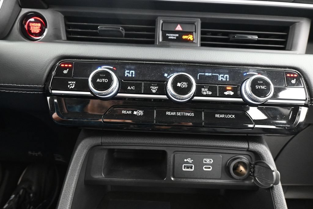 Used 2025 Honda Pilot EX-L image 27