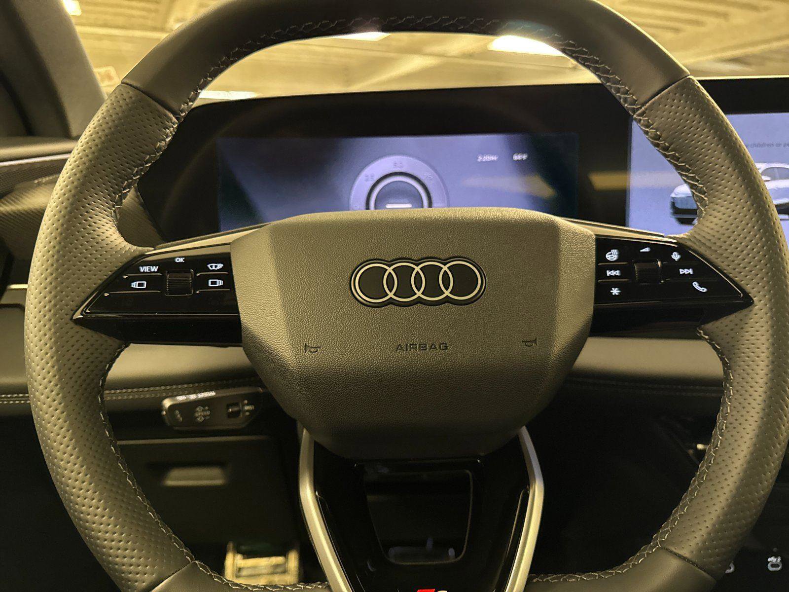 New 2027 Audi SQ6 e-tron Premium Plus AWD/4WD image 23