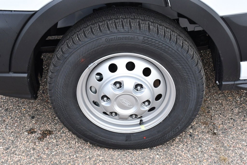 New 2026 Ford Transit 350 148 High Roof Extended AWD w/ Load Area Protection Package image 24